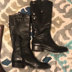 Arturo Chiang Riding boots!